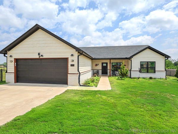 25082 S 519 Road , Park Hill, OK 74451