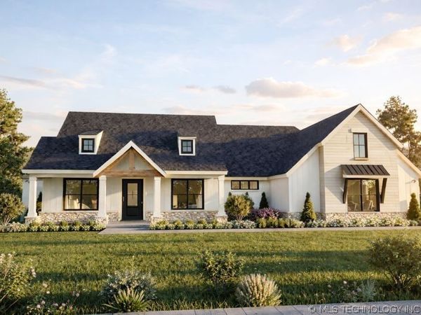 21630 E 112th Place , Broken Arrow, OK 74014