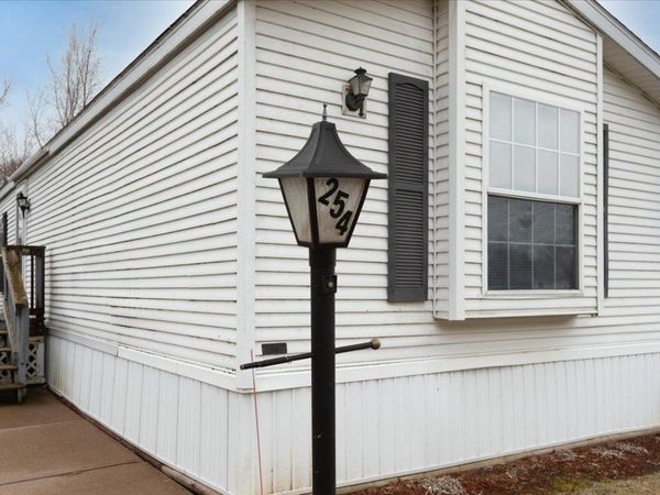 118 Park Drive, Unit 254, Colfax, WI 54730