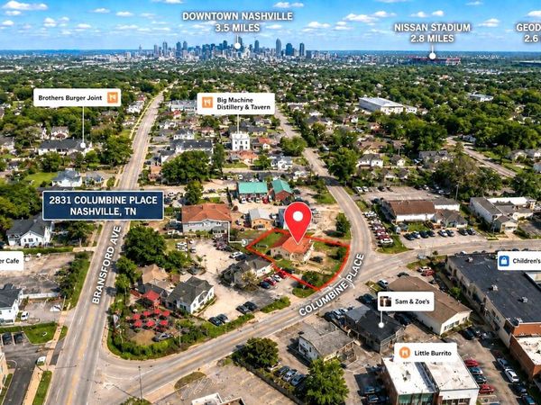 2831 Columbine Pl, Nashville, TN 37204