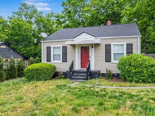 2011 Oakwood Ave , Nashville, TN 37207