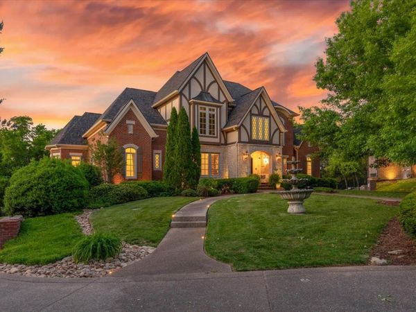 9254 Wardley Park Ln , Brentwood, TN 37027