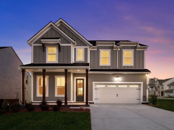 1822 Abelson Way , Columbia, TN 38401