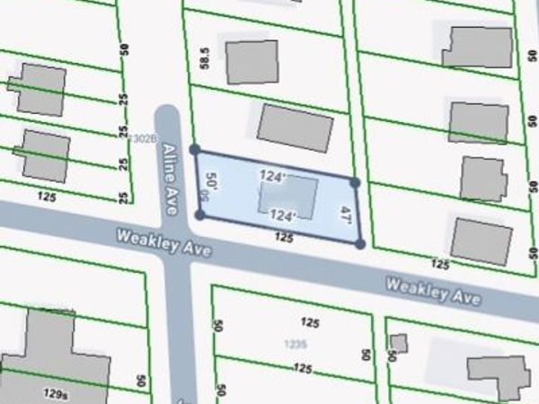 1301 Aline Ave, Nashville, TN 37207