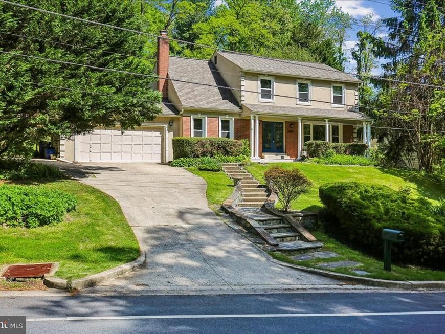 9707 Stoneybrook Drive, Kensington, MD 20895 Main Photo