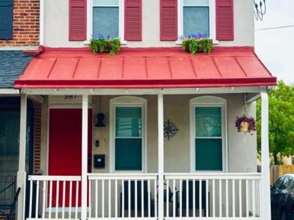 387 E NIELDS STREET, WEST CHESTER, PA 19382