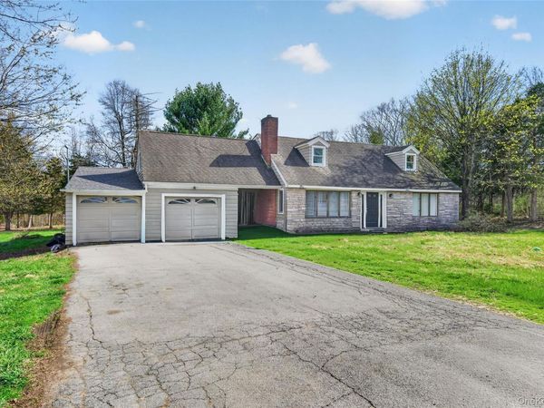 443 Rye Hill Road , Monroe, NY 10950