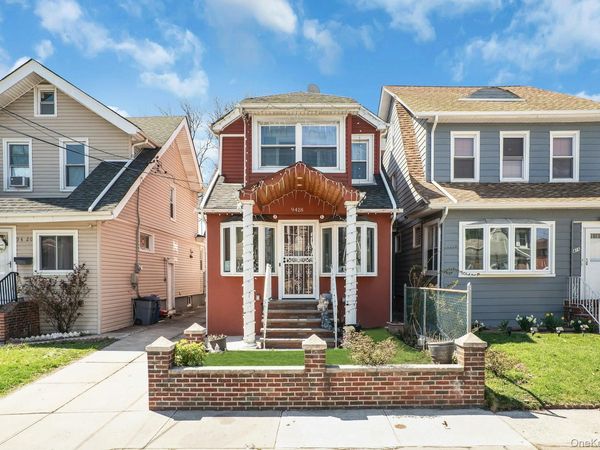 9418 95th Street , Ozone Park, NY 11416