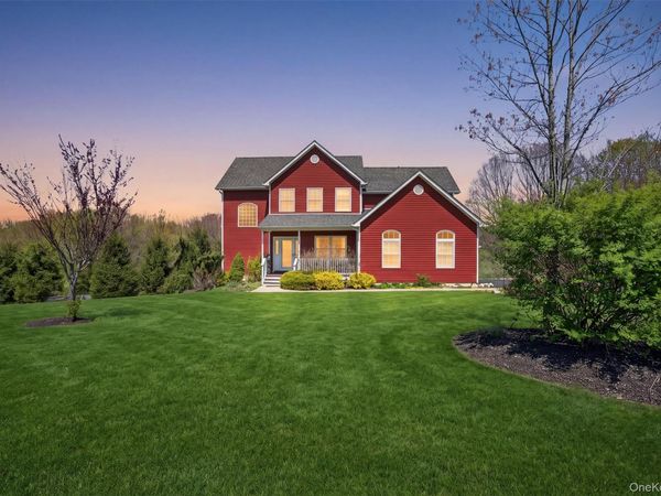 2 Primrose Lane , Chester, NY 10918