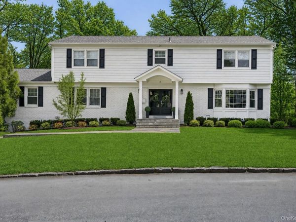 12 S Canterbury Road S, Harrison, NY 10528