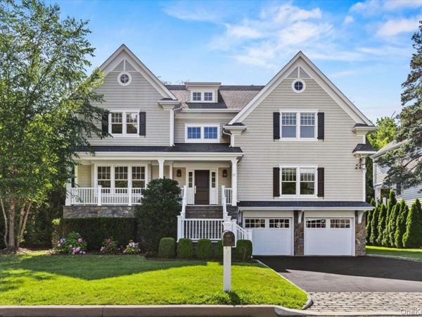 81 Wappanocca Avenue , Rye, NY 10580