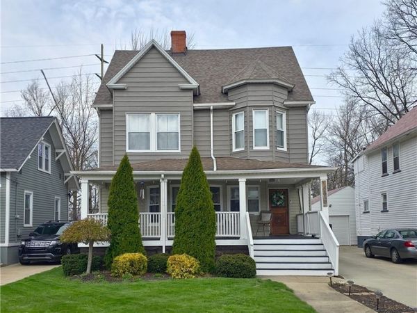 18810 Sloane Avenue, Lakewood, OH 44107