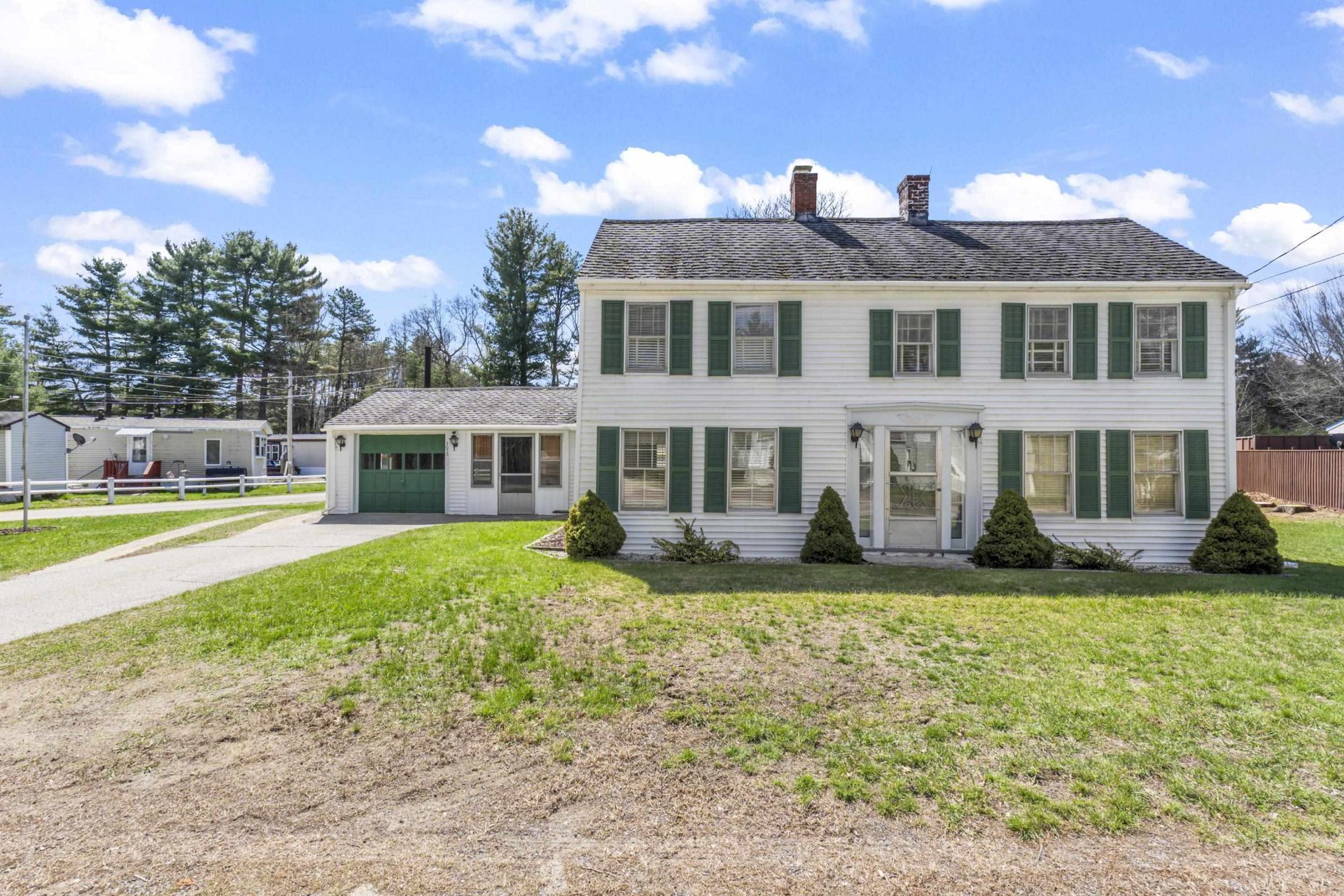 393 Wadleigh Falls Road, Newmarket, NH 03857 Main Photo