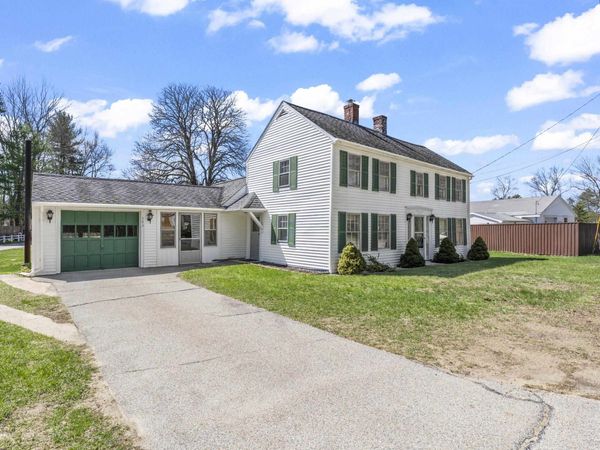 393 Wadleigh Falls Road, Newmarket, NH 03857