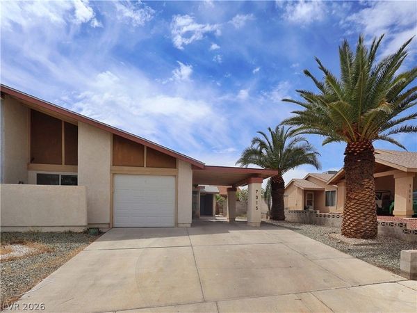 7015 Quarry Drive , Las Vegas, NV 89147