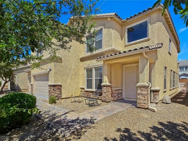 904 High Altitude Avenue, North Las Vegas, NV 89032