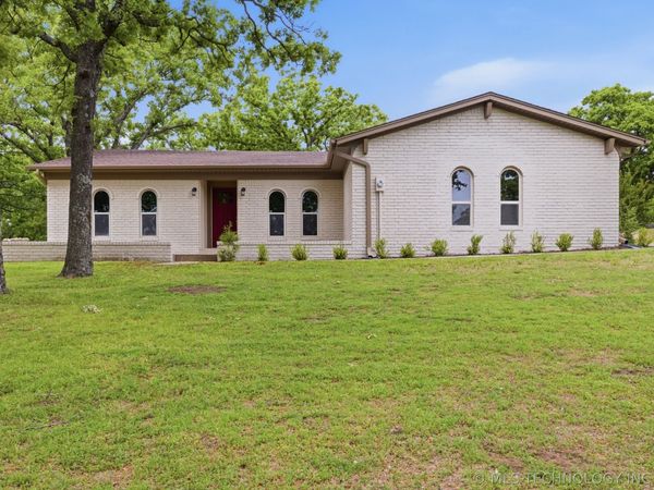 4439 Hillside Drive , Sapulpa, OK 74066