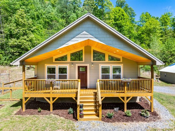 274 Poverty Branch Road, Unit 2, Barnardsville, NC 28709