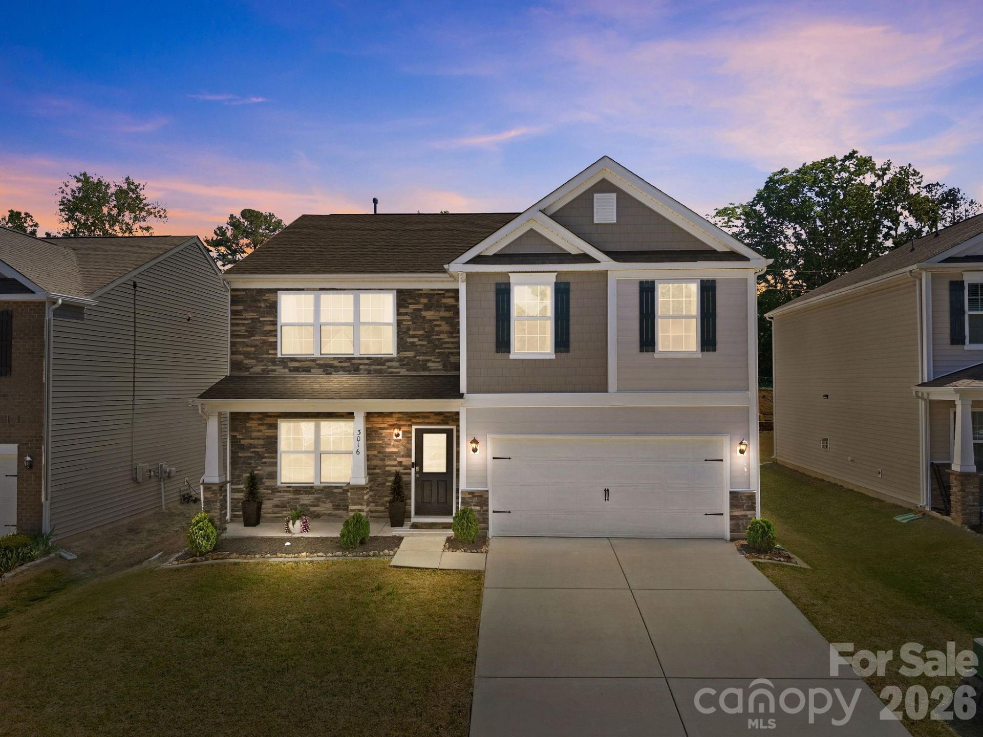 3016 Platinum Pointe Drive, Charlotte, NC 28227 Main Photo