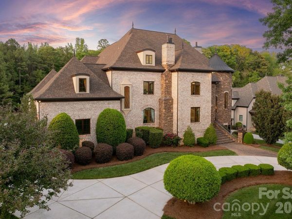 7828 Clovervale Drive, Waxhaw, NC 28173