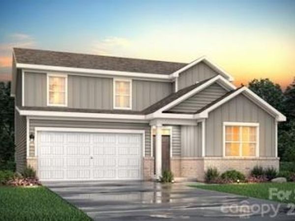 2512 Switchgrass Court, Monroe, NC 28110