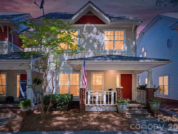 1016 W 1st Street , Charlotte, NC 28202