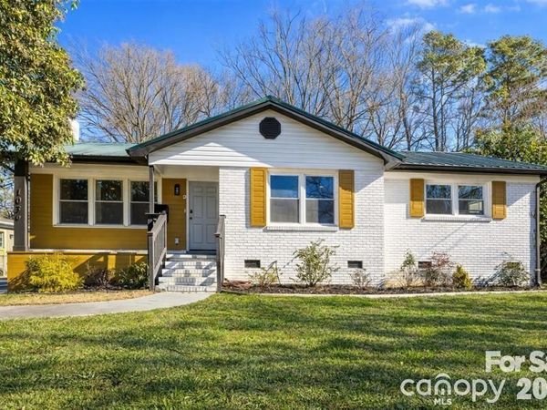 1036 Cutler Place, Charlotte, NC 28205