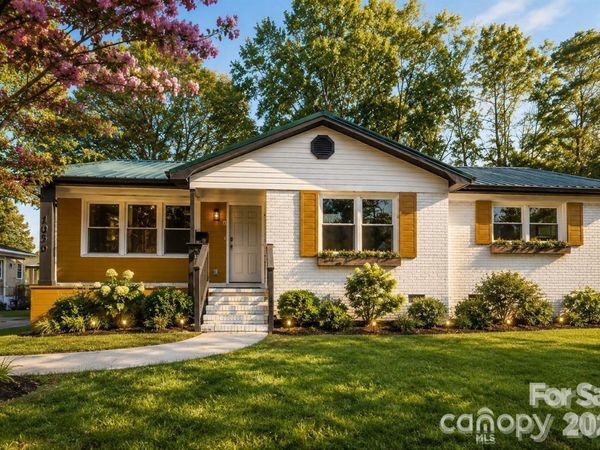 1036 Cutler Place, Charlotte, NC 28205