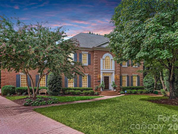 2560 Morrocroft Lane, Charlotte, NC 28211