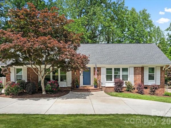 3741 Riverbend Road, Charlotte, NC 28210