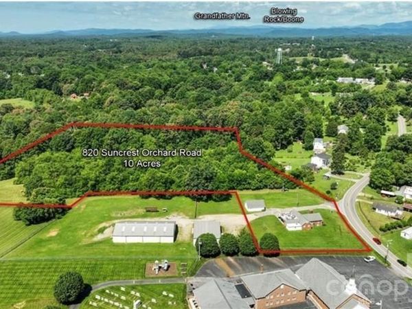 820 Suncrest Orchard Road , North Wilkesboro, NC 28659