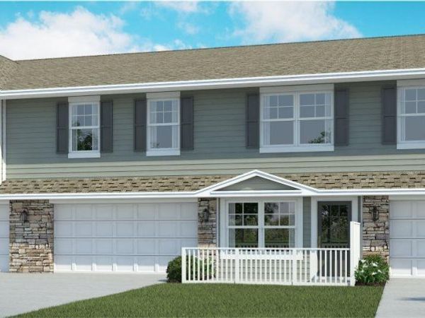 5329 Long Pointe Pass , Woodbury, MN 55129