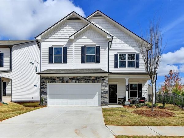 243 Province Park Drive, Holly Springs, GA 30115