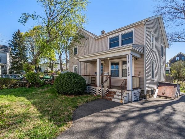 1138-1140 Plymouth Ave, Fall River, MA 02721
