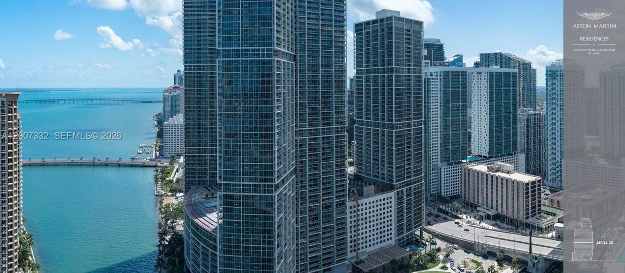 300 Biscayne Blvd Way, Unit 3203, Miami, FL 33131 Photo