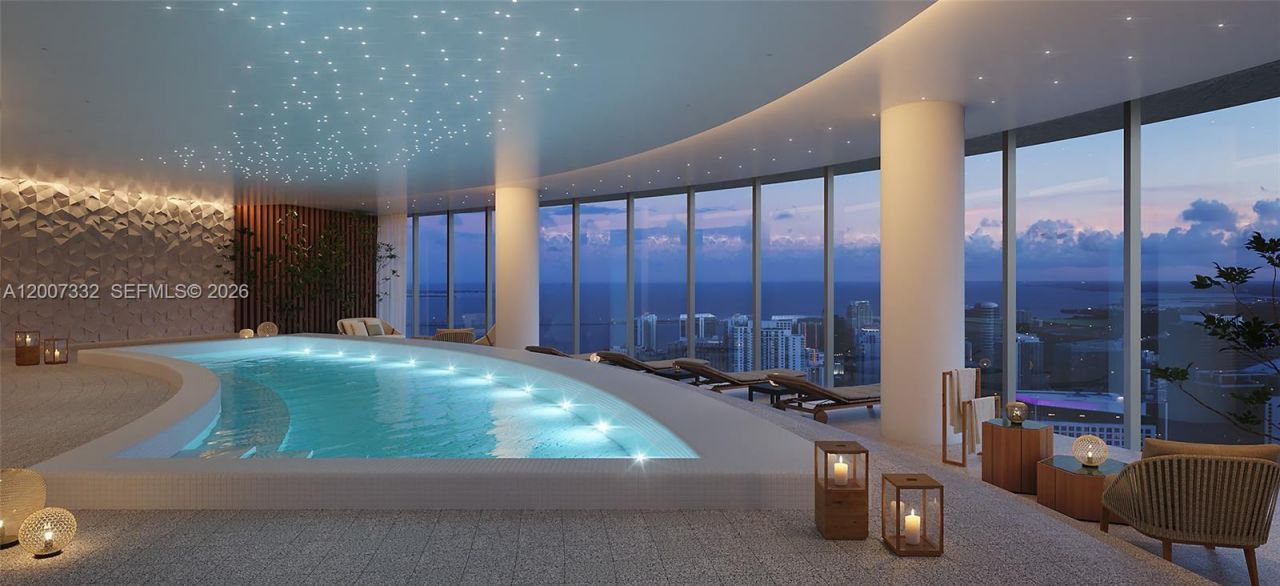 300 Biscayne Blvd Way, Unit 3203, Miami, FL 33131 Photo