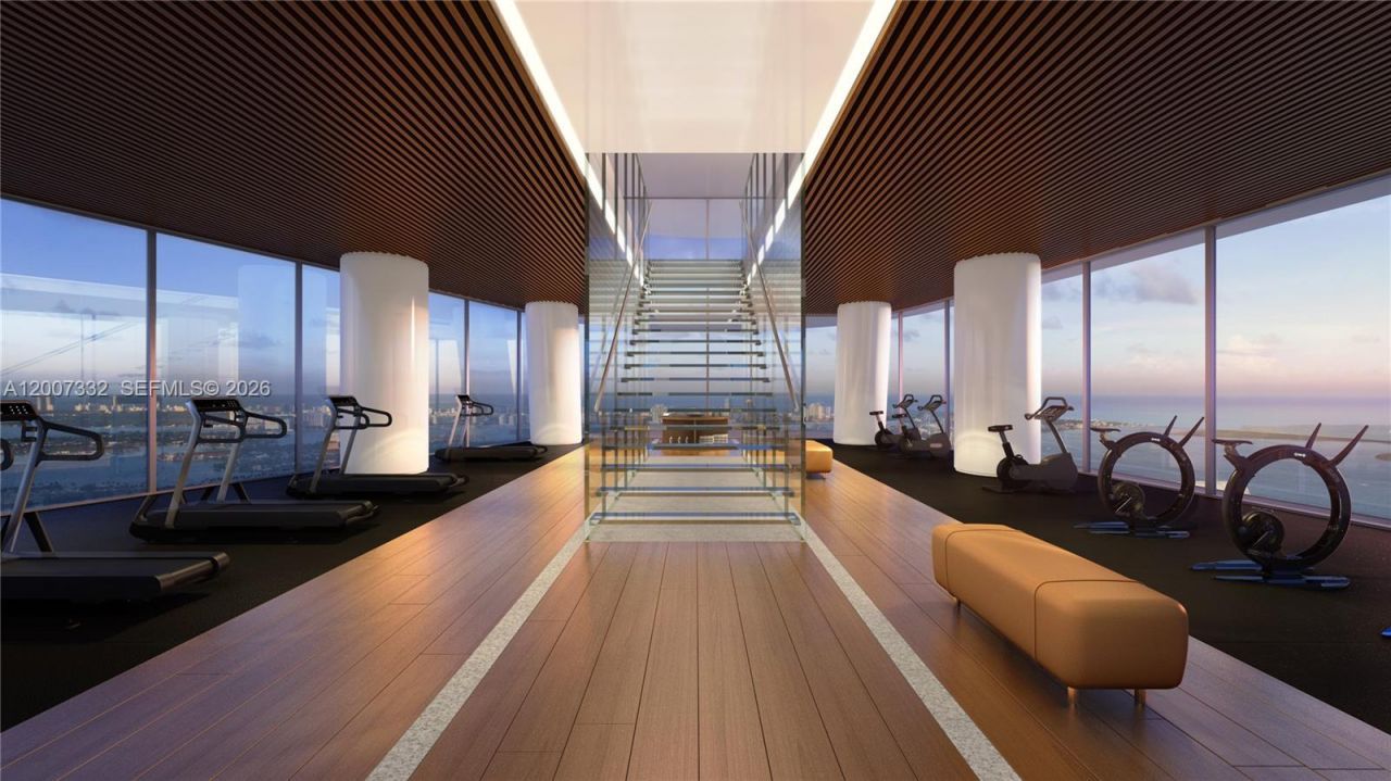 300 Biscayne Blvd Way, Unit 3203, Miami, FL 33131 Photo