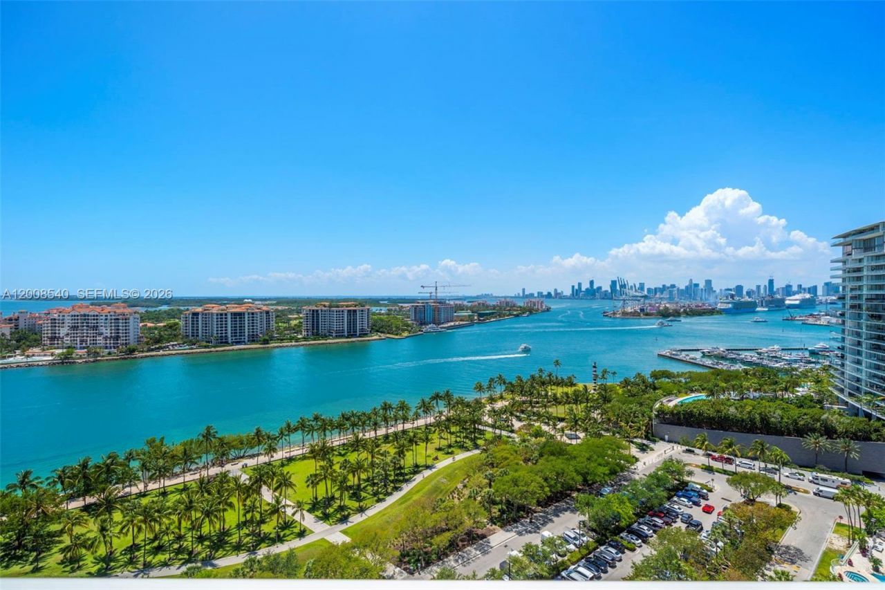 400 S Pointe Dr, Unit 2101, Miami Beach, FL 33139 Photo