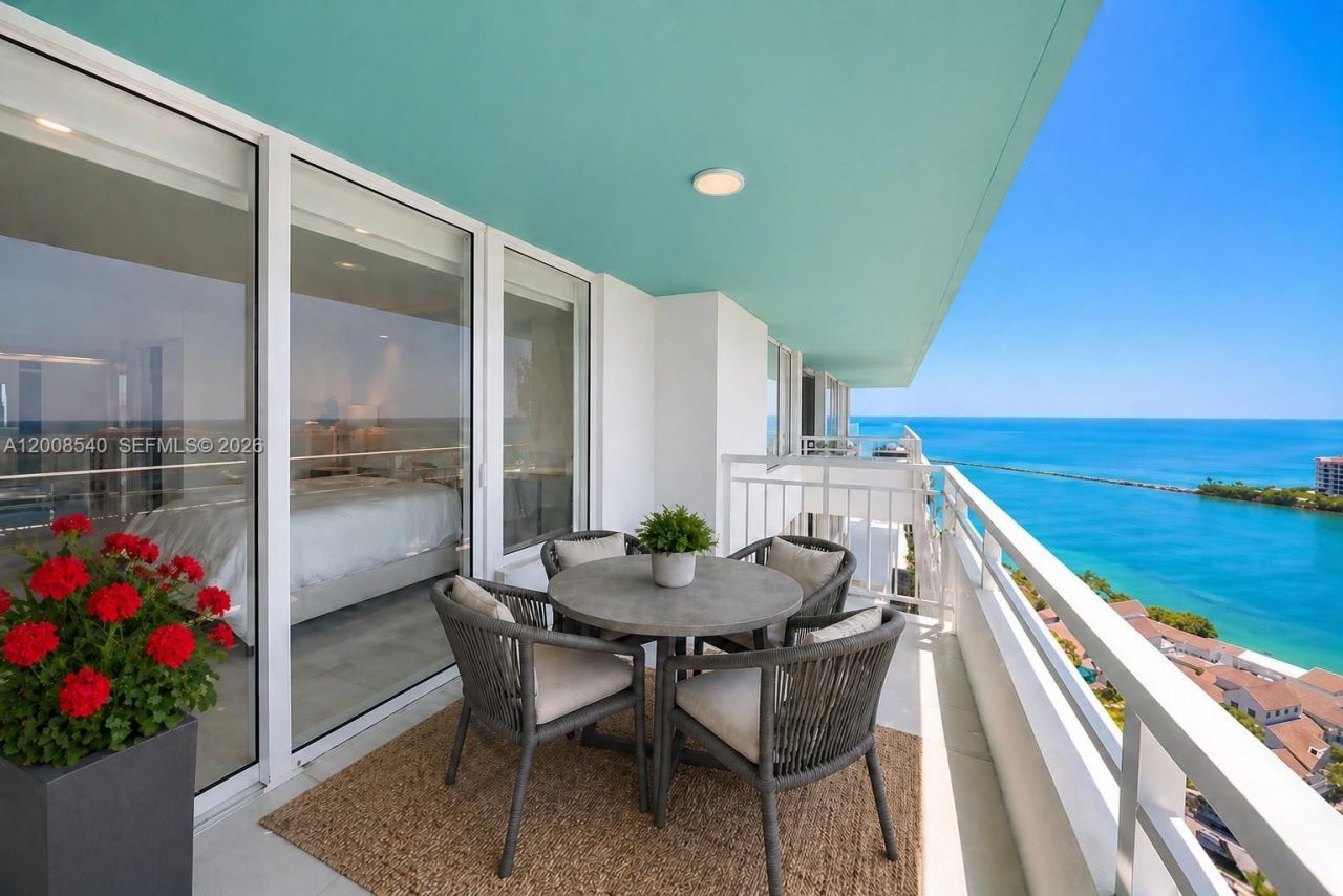 400 S Pointe Dr, Unit 2101, Miami Beach, FL 33139 Photo