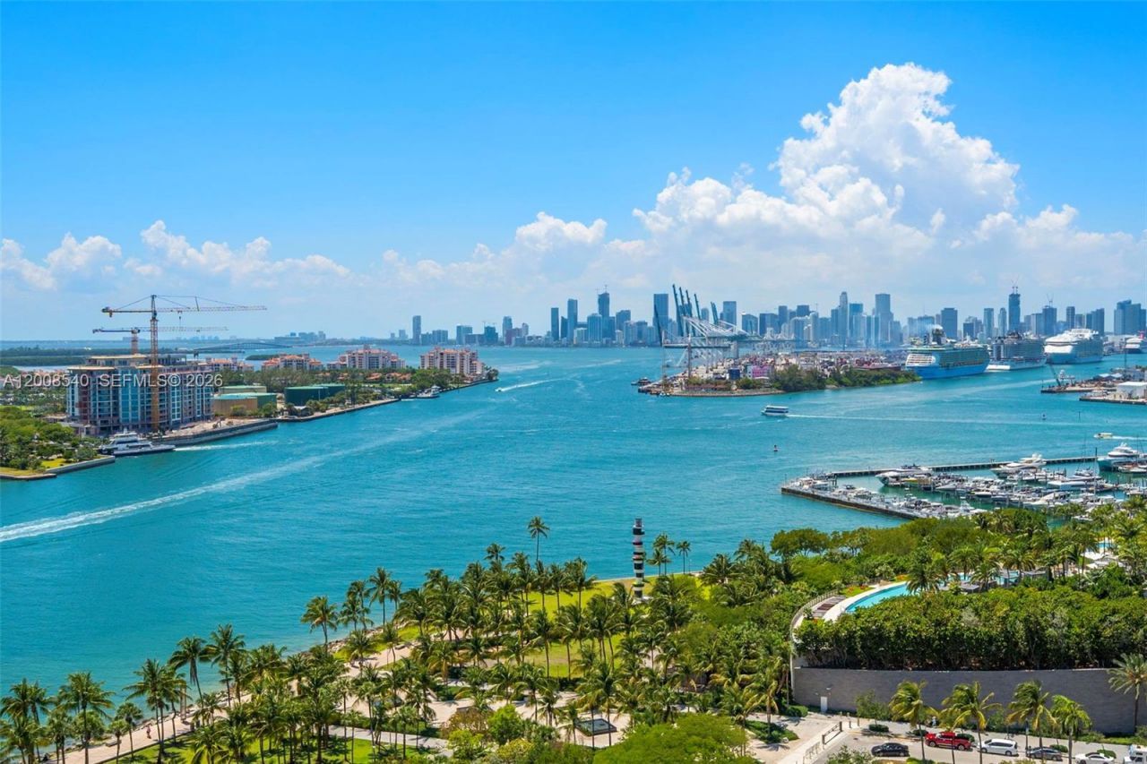 400 S Pointe Dr, Unit 2101, Miami Beach, FL 33139 Photo