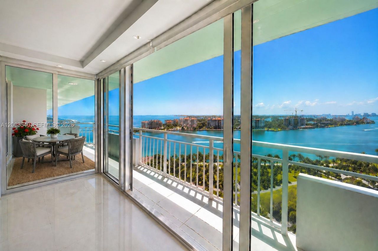 400 S Pointe Dr, Unit 2101, Miami Beach, FL 33139 Photo