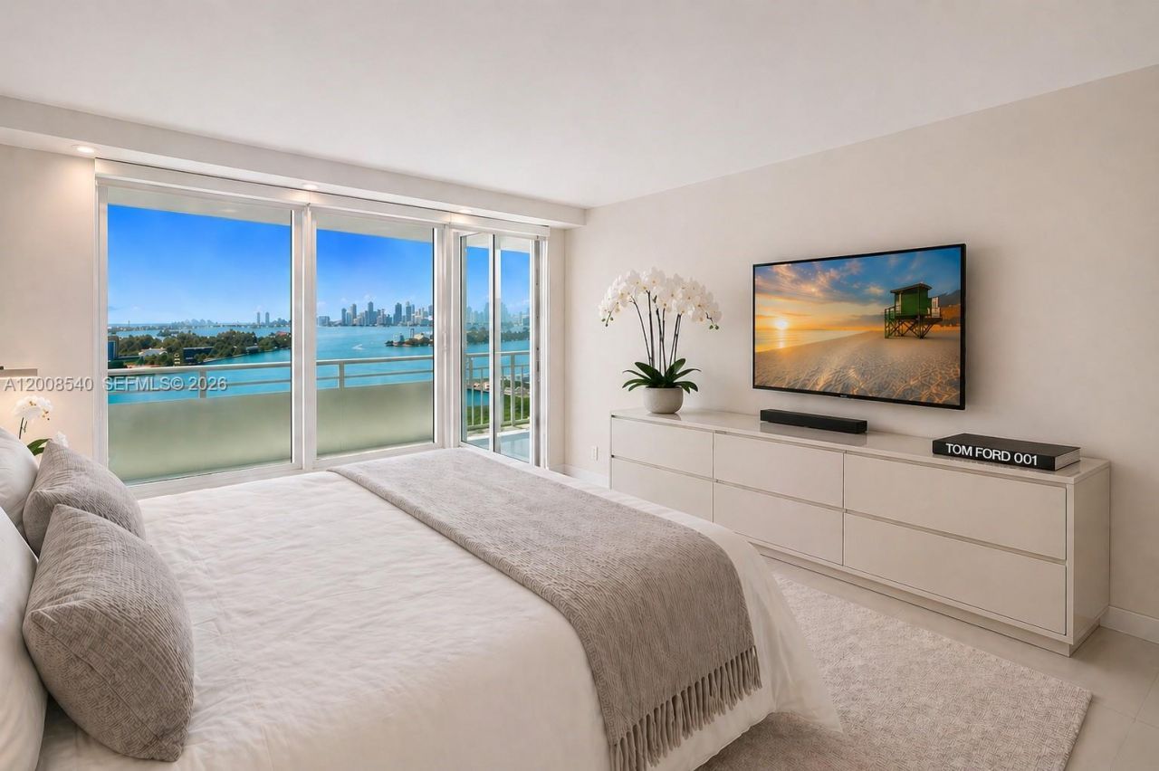 400 S Pointe Dr, Unit 2101, Miami Beach, FL 33139 Photo