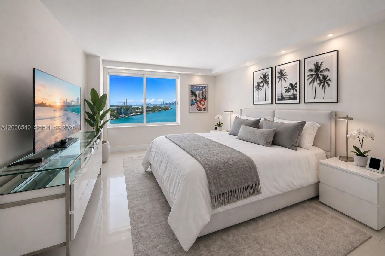400 S Pointe Dr, Unit 2101, Miami Beach, FL 33139 Photo