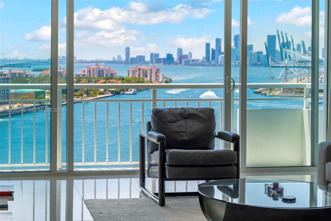400 S Pointe Dr, Unit 2101, Miami Beach, FL 33139 Photo