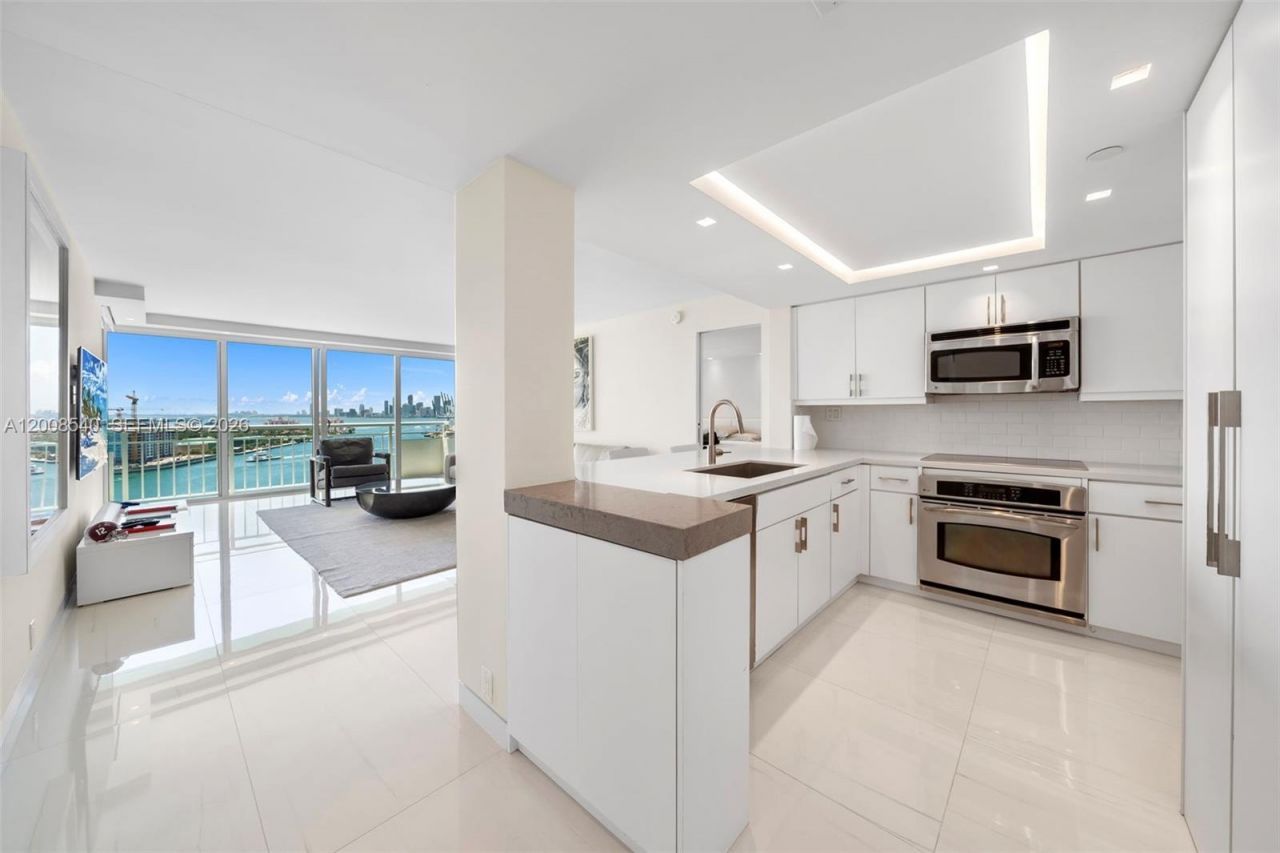 400 S Pointe Dr, Unit 2101, Miami Beach, FL 33139 Photo