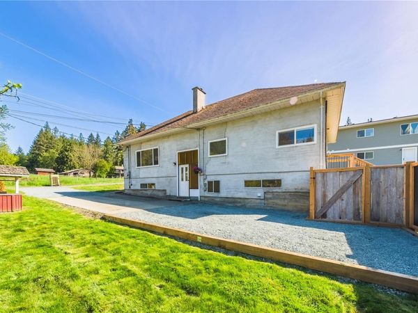 2263 Dick Ave , Nanaimo, BC V9X 1R6