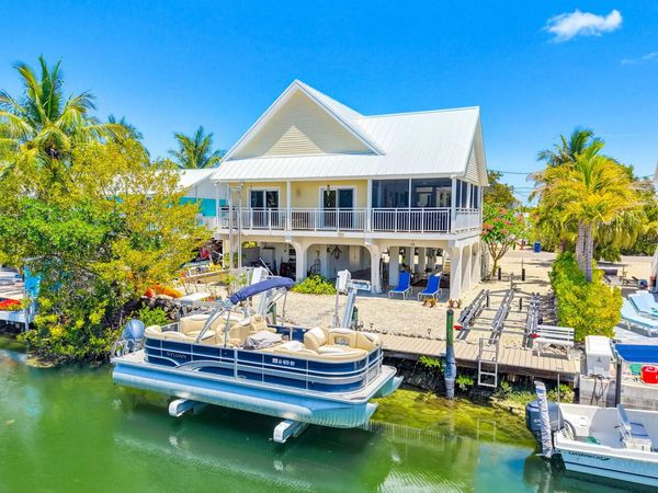 612 Blackbeard Road, Little Torch, FL 33042