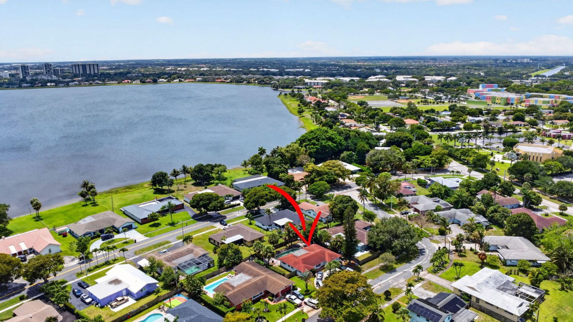 1660 40th Street, West Palm Beach, FL 33407 Photo