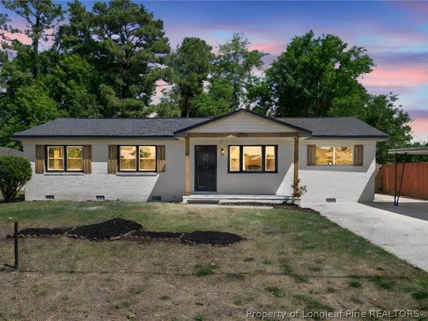 6222 Timberland Drive , Fayetteville, NC 28314