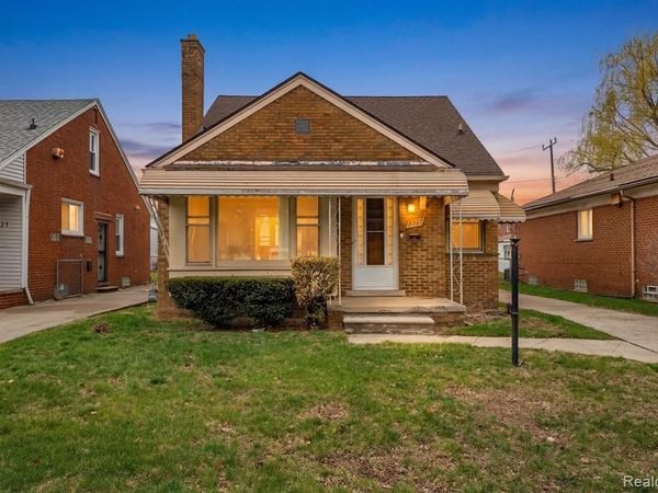 8227 Bingham Street , Detroit, MI 48228